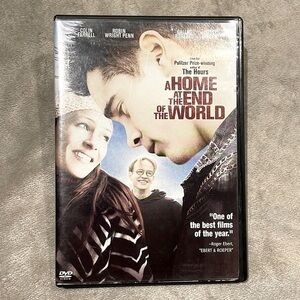 A Home at the End of the World DVD